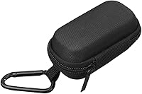 Vista 3 de Funda rígida compatible con Gmconn recargable verde, azul, rojo