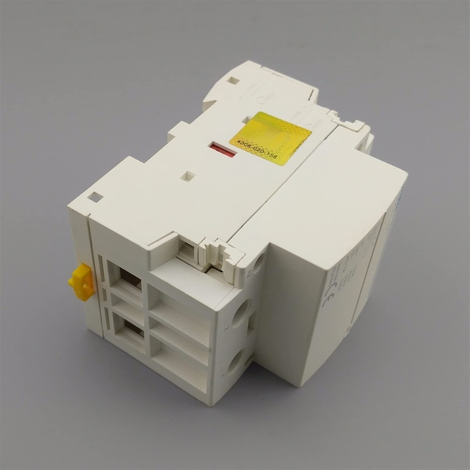 TECT1 2P 100A 2NO 230V 50/60Hz Szyna DIN Styczniki modułowe AC do użytku domowego Przemysłowe instalacje elektryczne