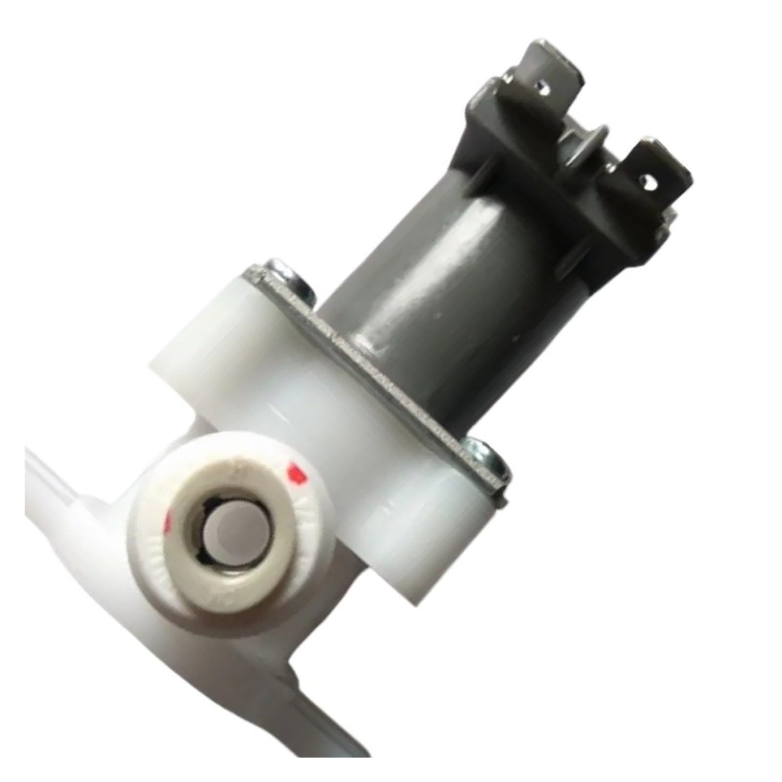 Válvula De Entrada De Agua for Lavadora, Compatible Con Daewoo, Pieza Electromagnética De La Válvula De Entrada De Agua for Lavadora De Tambor DR23AS AC220-240V