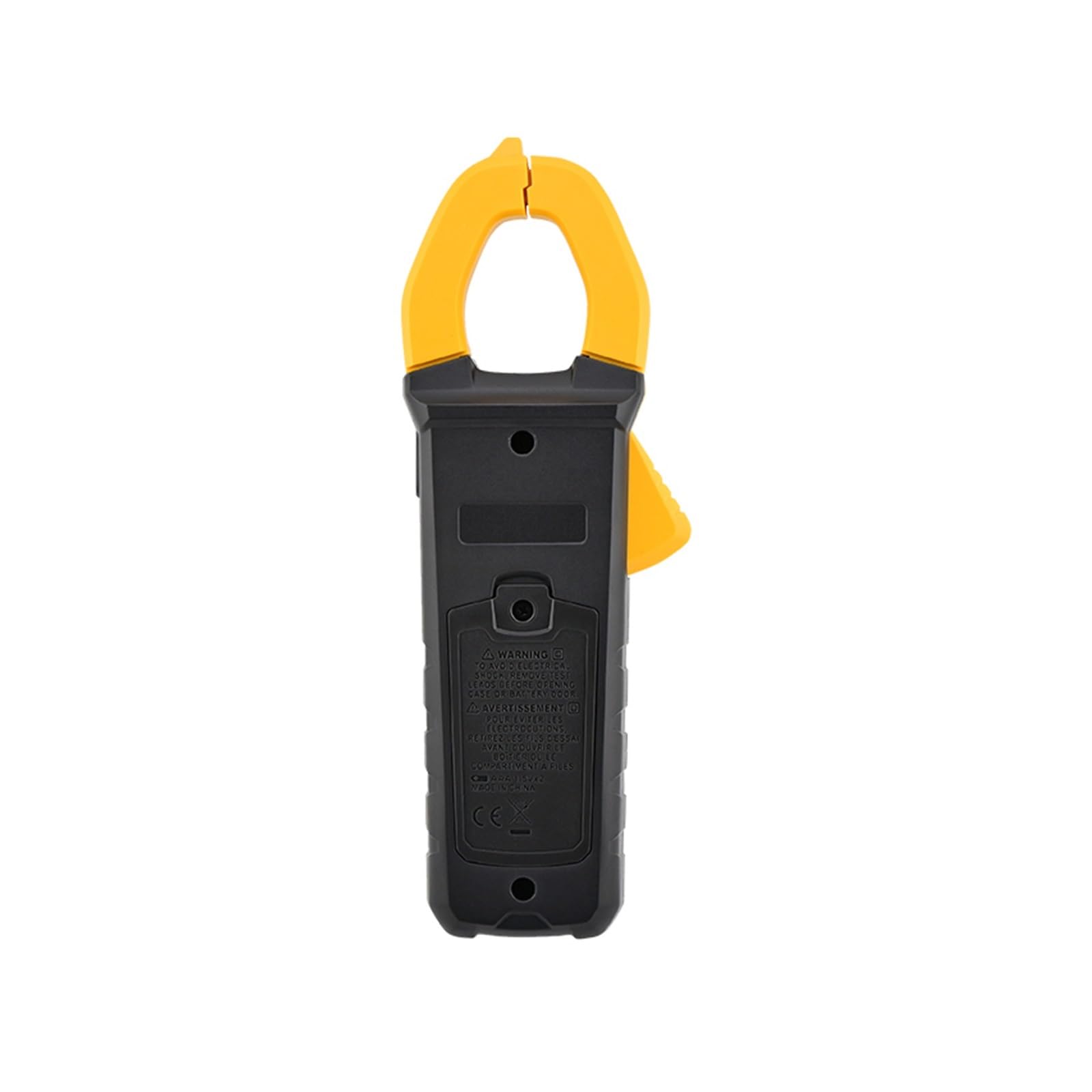 Cyfrowy multimetr obcęgowy LD201+ LD202A+ LD204+ LD206+ 600A True RMS AC/DC pojemność (LD206 Plus)