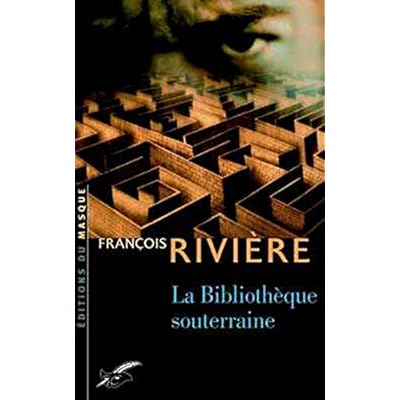 La biblioth&egrave;que souterraine: Blasph&egrave;me tome III