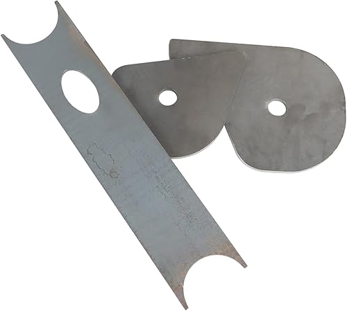 Miniatura 6 de LABLT Kit de reparación de montaje de brazo trasero superior para reemplazo de soporte de brazo trasero para Chevy Trailblazer Reemplazo para GMC