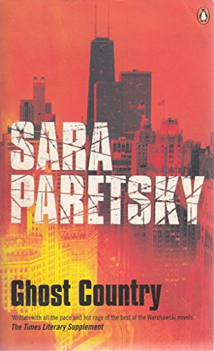 Ghost Country 0140170820 Book Cover