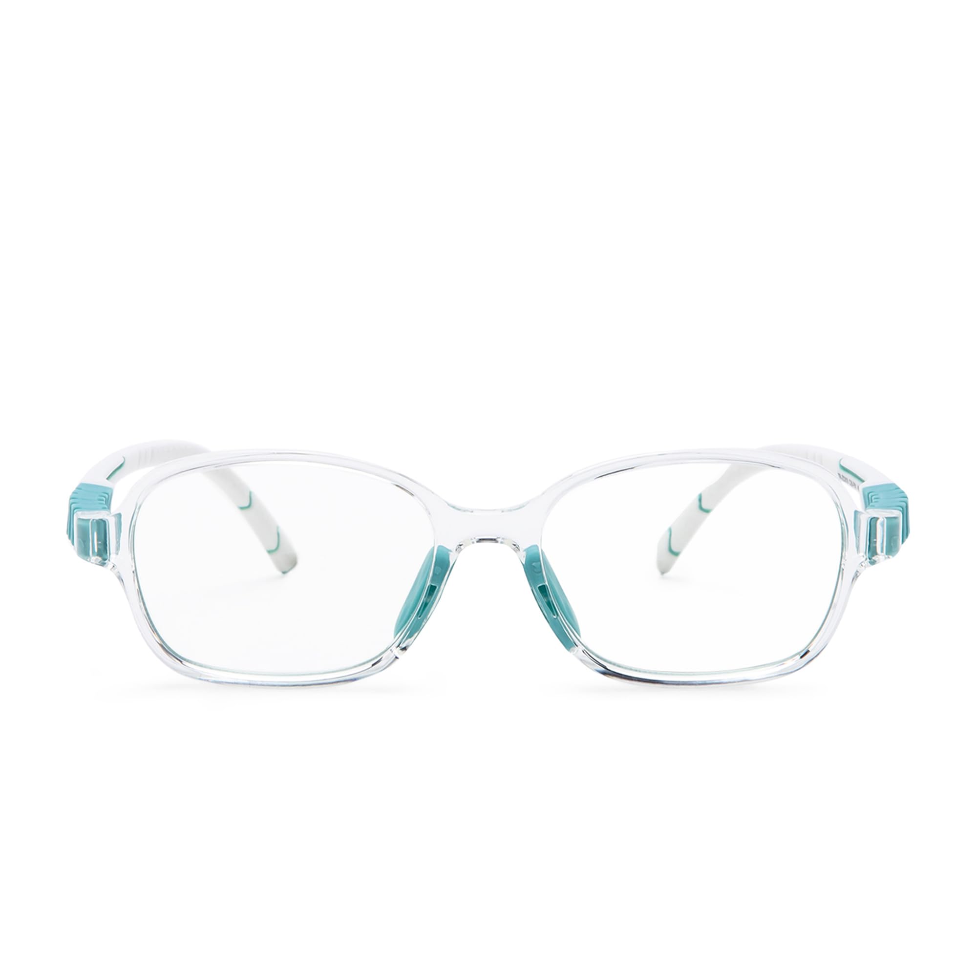 Intellilens | Zero Power Blue Cut Computer Glasses | Anti Glare, Lightweight & Blocks Harmful Rays | UV Protection Specs