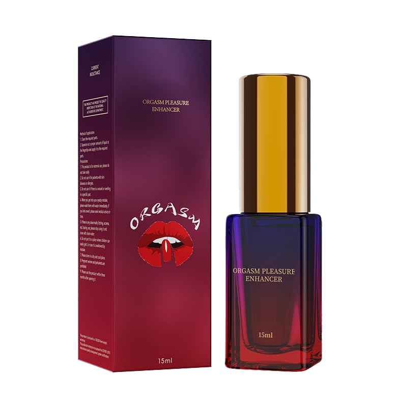 Thermal Fast Orgasmic Lubricant Arousal Pleasure Gel for Oral Sex