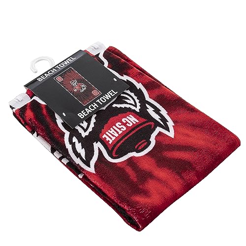 Image of Northwest NCAA Unisex-Adult Beach Towel
