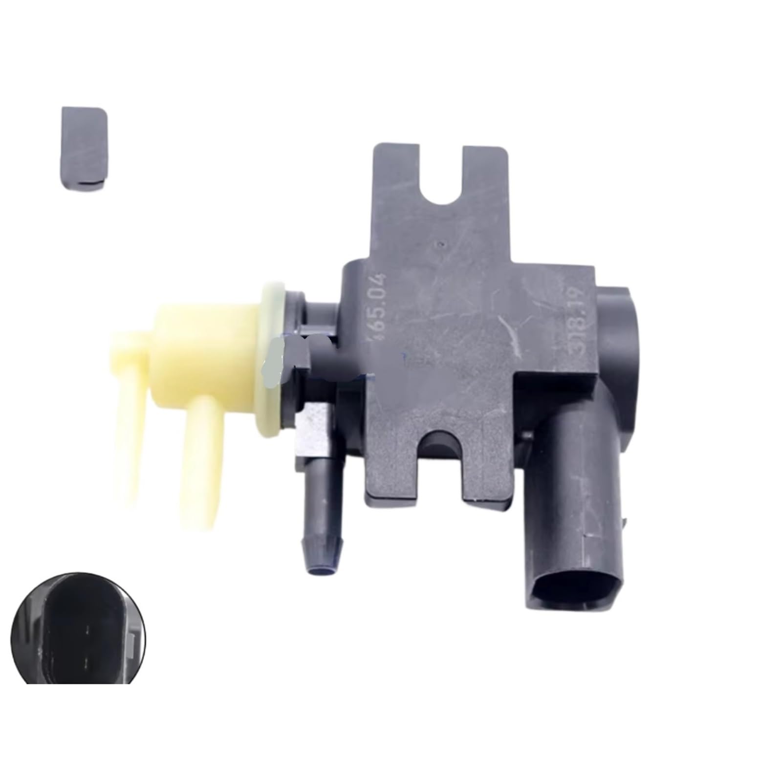 Compatible Con Seat Para Leon 1M1 1999-2006 Para Ibiza Mk IV 2002-2016 1K0906627A N75 Para Válvula Solenoide De Presión De Sobrealimentación Para Turbo. Válvula solenoide impulso