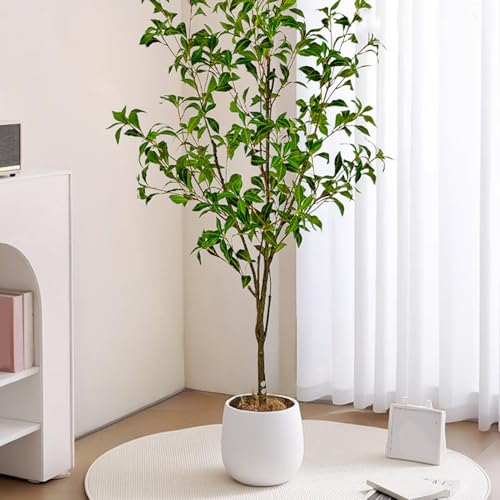 Arbre décoratif en forme de feuille de gypsophile pour maison