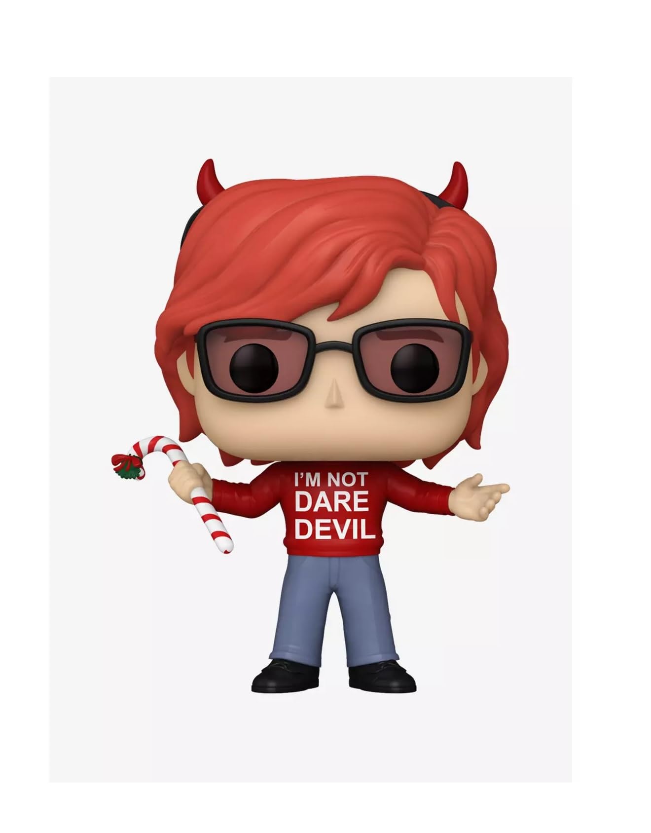Funko Marvel: "I'm Not" Daredevil - Smartoys Exclusive - CONFIDENTIAL