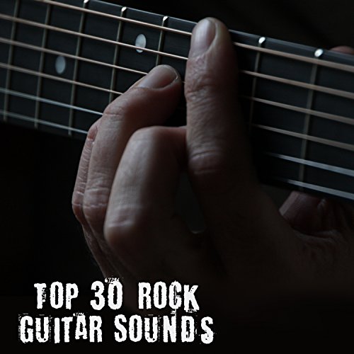 Top 30 Rock Guitar Sounds Rock with Acoustic Guitar, Easy Listening
