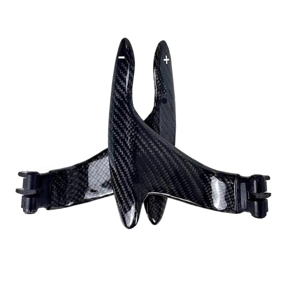 Carbon Fiber Shift Paddle Compatible With Infiniti G35 G37 Q50 Q60