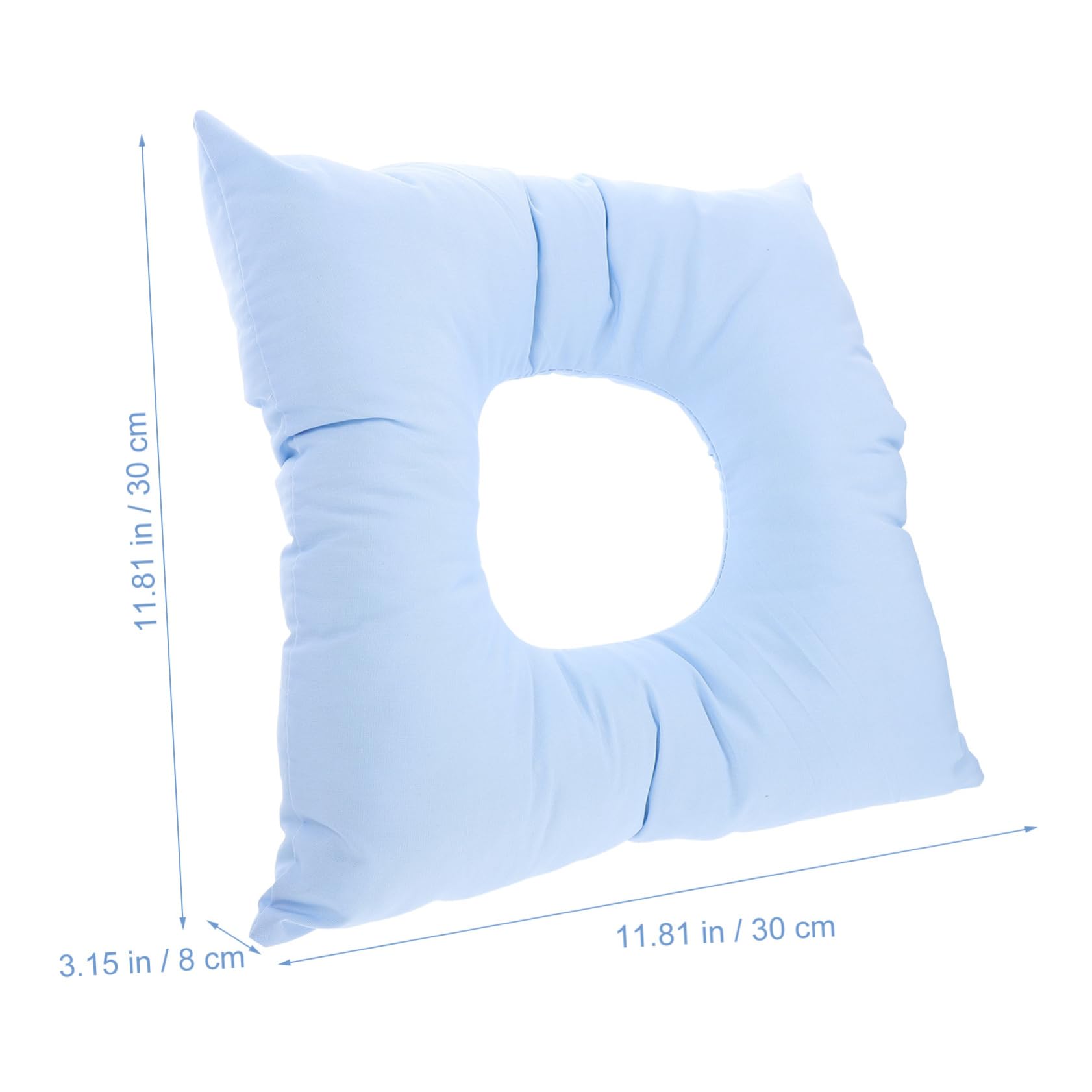 AUTSUPPL Comfortable Beauty Salon Face Pillow Reusable Face Pillow Professional Massage Parlor