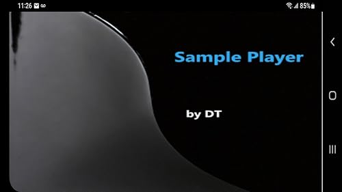 Sample Player