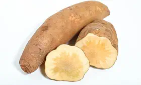 Batata Yacon - 1 Kg - Livre De Agrotóxicos (3)