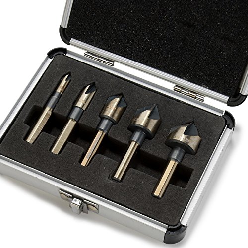 Best Countersink Bit Sets Wood, Metal, Aluminum