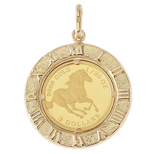 [�n�b�s�[�O�b�c�V���b�v] ���� K24 �z�[�X �c�o�� 1/25oz �y���_���g�g�b�v �R�C�� ���v���� �S�[���h �f�U�C���g