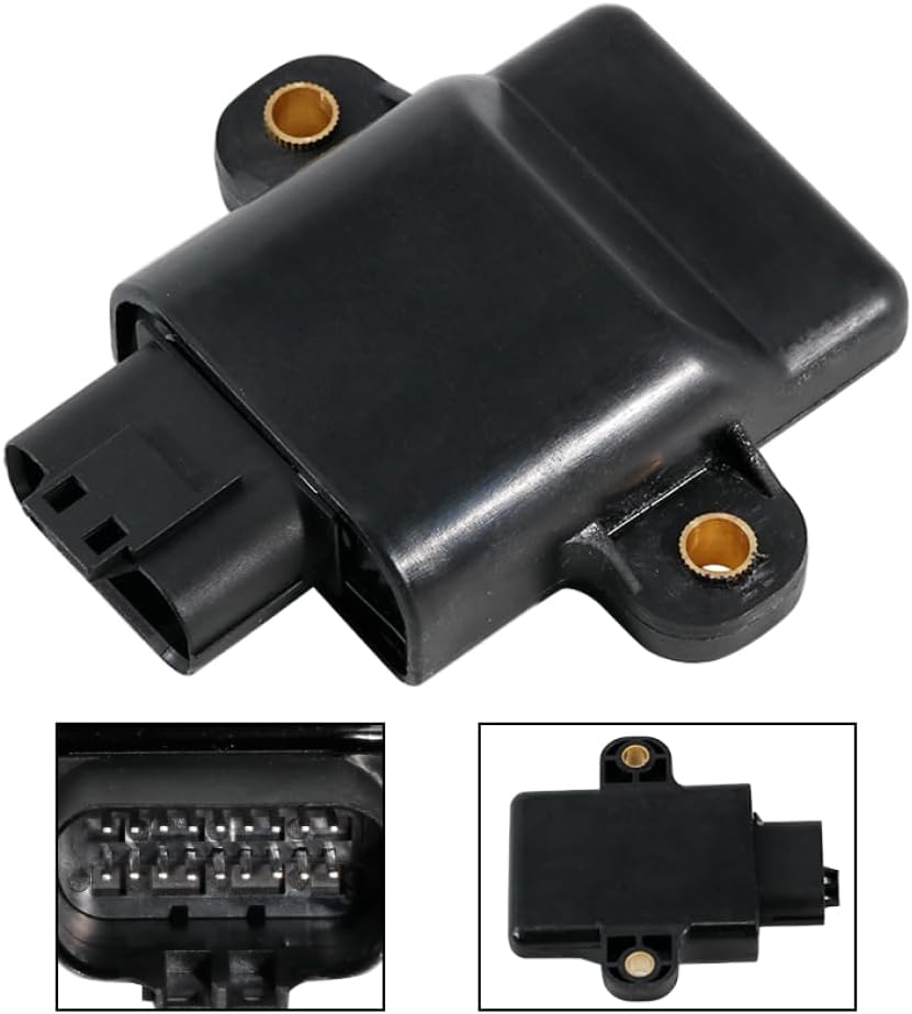 Igniter Unit Assy 6AH-85540-10 6AH-85540-00 Compatible With 9.9hp F9.9H 13.5hp F13.5B M E HS L 15hp F15 20hp F20