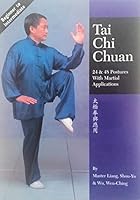 Tai Chi Chuan Beginner to Intermediate B005S0PPR0 Book Cover