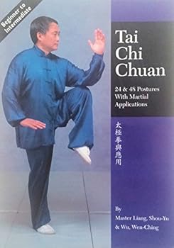 Tai Chi Chuan Beginner to Intermediate