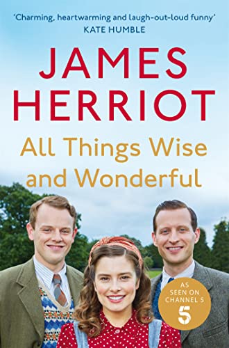 All Things Wise and Wonderful 0330258842 Book Cover