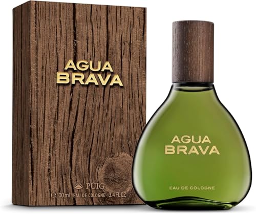 Antonio Puig Agua Brava 3.4 oz Cologne For Men by Antonio Puig
