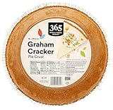 365 by Whole Foods Market, Graham Cracker Pie Crust, 6 Ounce