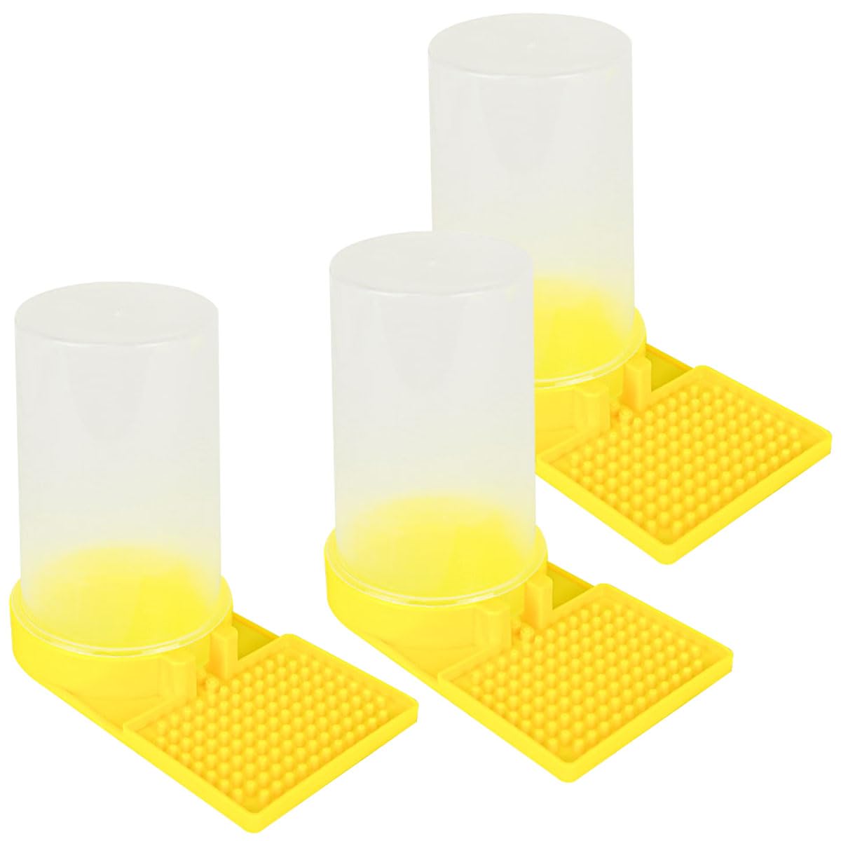 Qicfrk 3 Pack Bee Water Feeder Beehive - butterflies | Mubboo