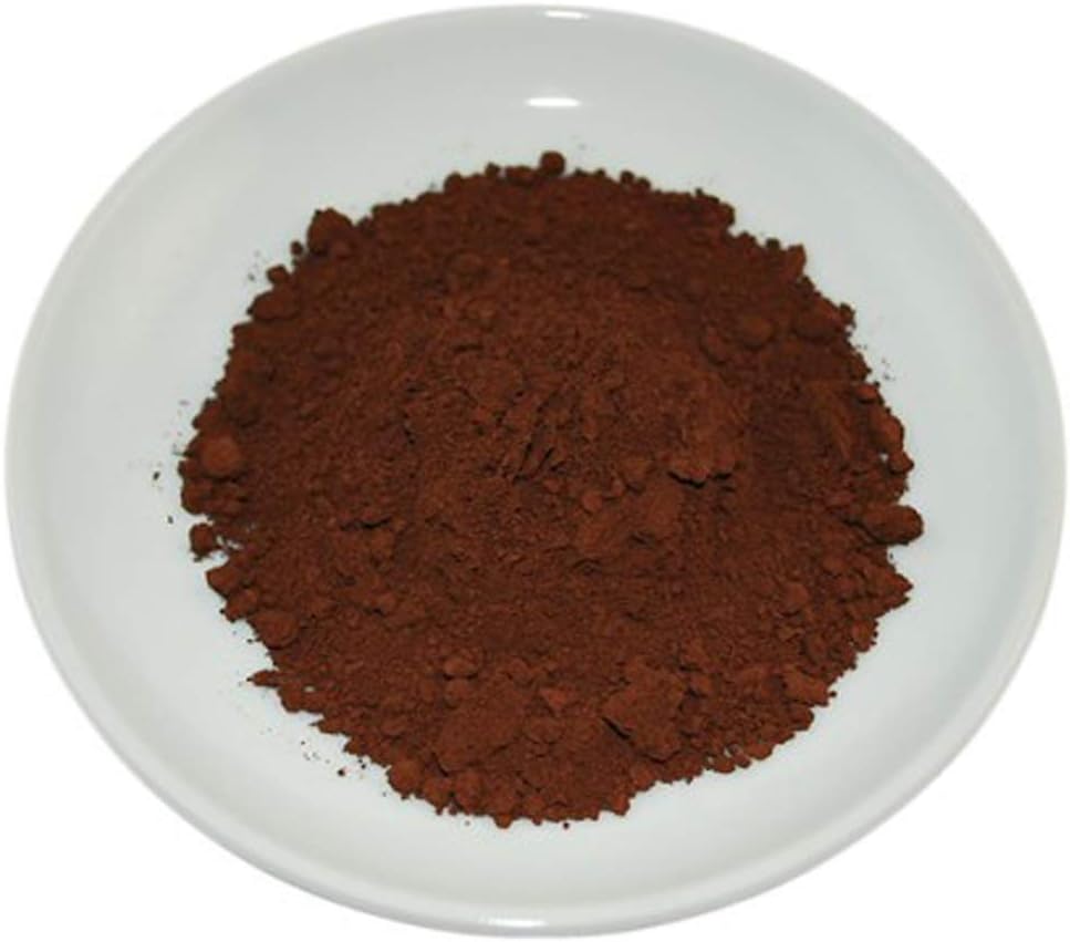Mystic Moments | Brown Oxide Mineral Powder 25g Natural Vegan GMO Free