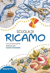 Vedi scheda su Amazon Scuola di ricamo
