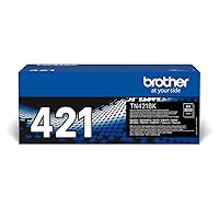 Brother TN421BK Toner Originale, Capacità Standard