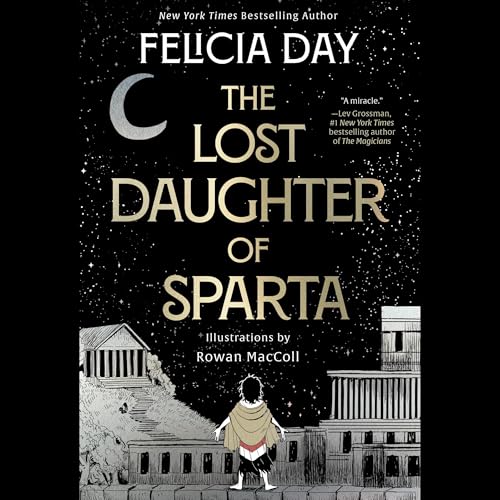 Page de couverture de The Lost Daughter of Sparta