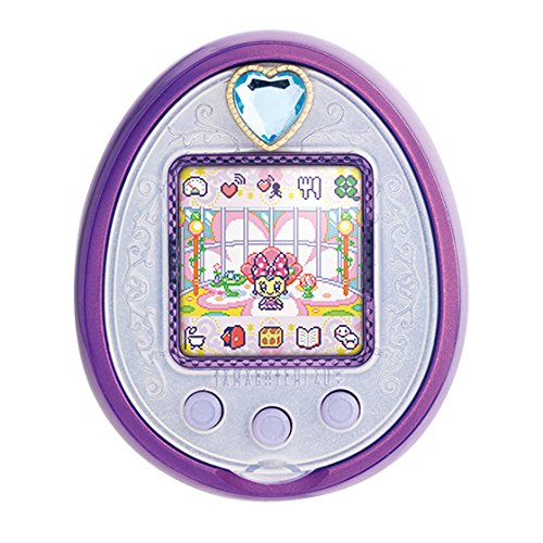 BANDAI たまごっち 4U Anniversary ver. TAMAGOTCHI 4U + Aniversário ver. Pérola roxa da Bandai | Amazon.com.br