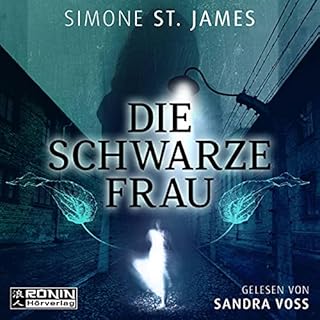 Die schwarze Frau Titelbild