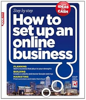 Paperback How To Set Up An Online Business 3 Book