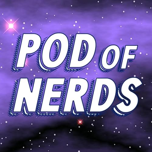 Couverture de Pod Of Nerds