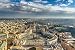 Giochi E Puzzle 1000 Pezzi, Il Panorama Di Piazza San Pietro In Vaticano Puzzle