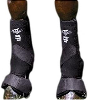 Pro Choice SMB Combo Boots Sports Medicine Boots - BLACK