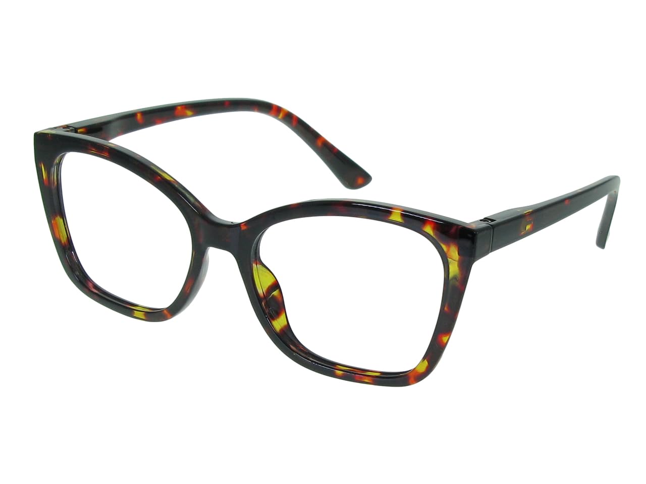 Goodlookers Reading Glasses 'Tilly' Tortoiseshell (+3.50)