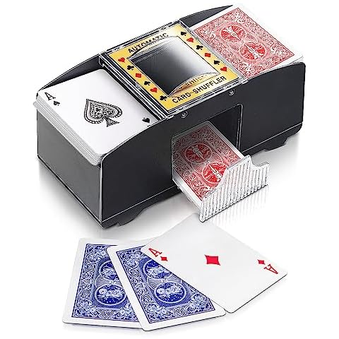 ARTISHION Automatic Card Shuffler Cover