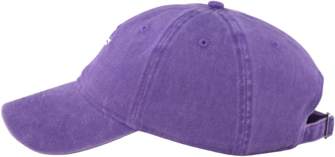 Christian Jesus Cross Vintage Hat Men Women Faith Baseball Hat Ideal Gift for Birthday Christmas Father's Mother's Day - Image 3