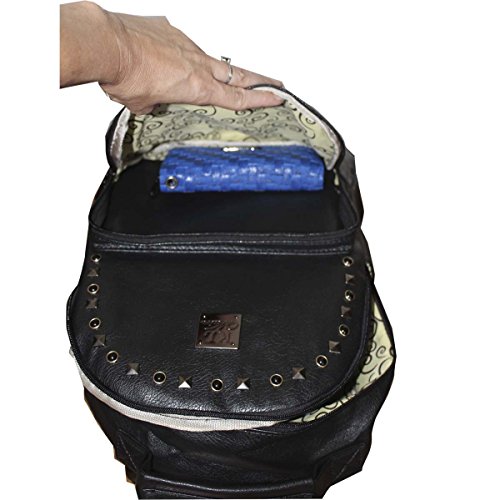 Mochila Social Feminina Couro Sintético