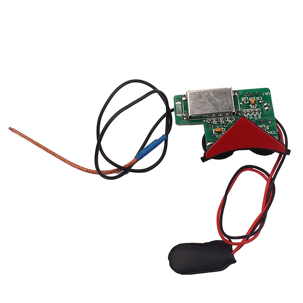 Sotto Il Piezo Pickup EQ Preamp Per La Chitarra Acustica