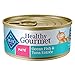 Blue Buffalo Adult Pate  Salmon entree - 24 x 3 ounce