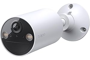 Tapo Outdoor Wireless Security Camera: The Ultimate Home Guardian