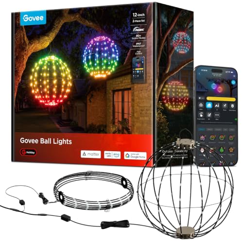 Govee Ball Lights