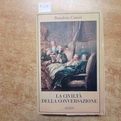 Portada de La Civilta Della Conversazione