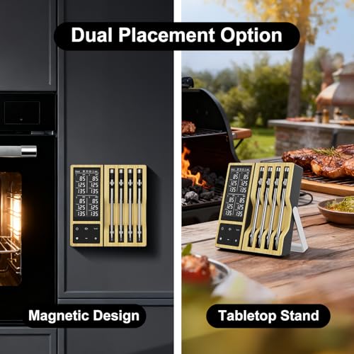 Smart Wireless Meat Thermometer product image 3