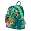 Loungefly Disney Princess Stained Glass Collection: Moana Mini-Backpack, Amazon Exclusive #1