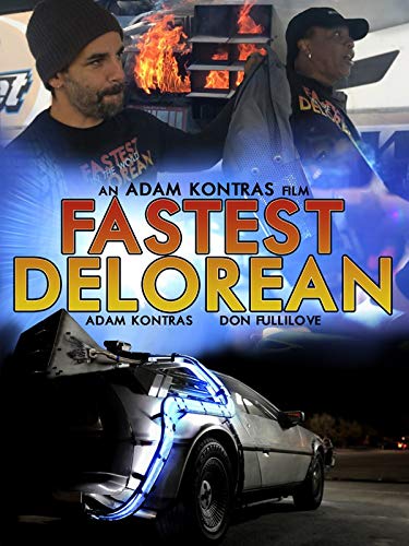 Fastest Delorean