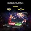 ASUS TUF Gaming A17 Gaming Laptop, 17.3a 144Hz FHD IPS-Type Display, AMD Ryzen 5 4600H, GeForce GTX 1650, 8GB DDR4, 512GB PCIe SSD, RGB Keyboard, Windows 11 Home, Bonfire Black Color, FA706IH-RS53